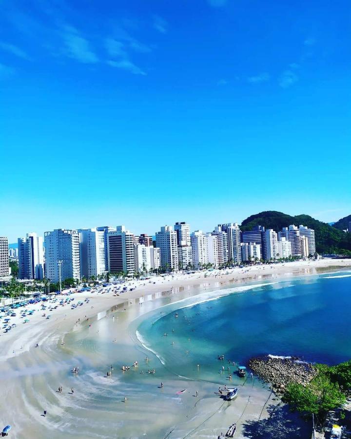 Guaruja - Apartamento I - Asturias المظهر الخارجي الصورة