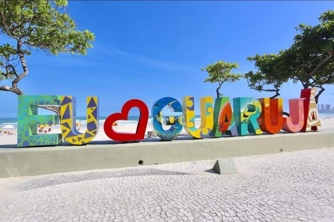 Guaruja - Apartamento I - Asturias المظهر الخارجي الصورة