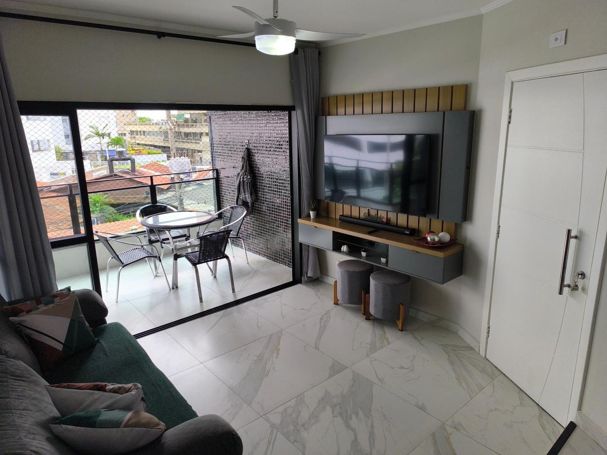 Guaruja - Apartamento I - Asturias المظهر الخارجي الصورة