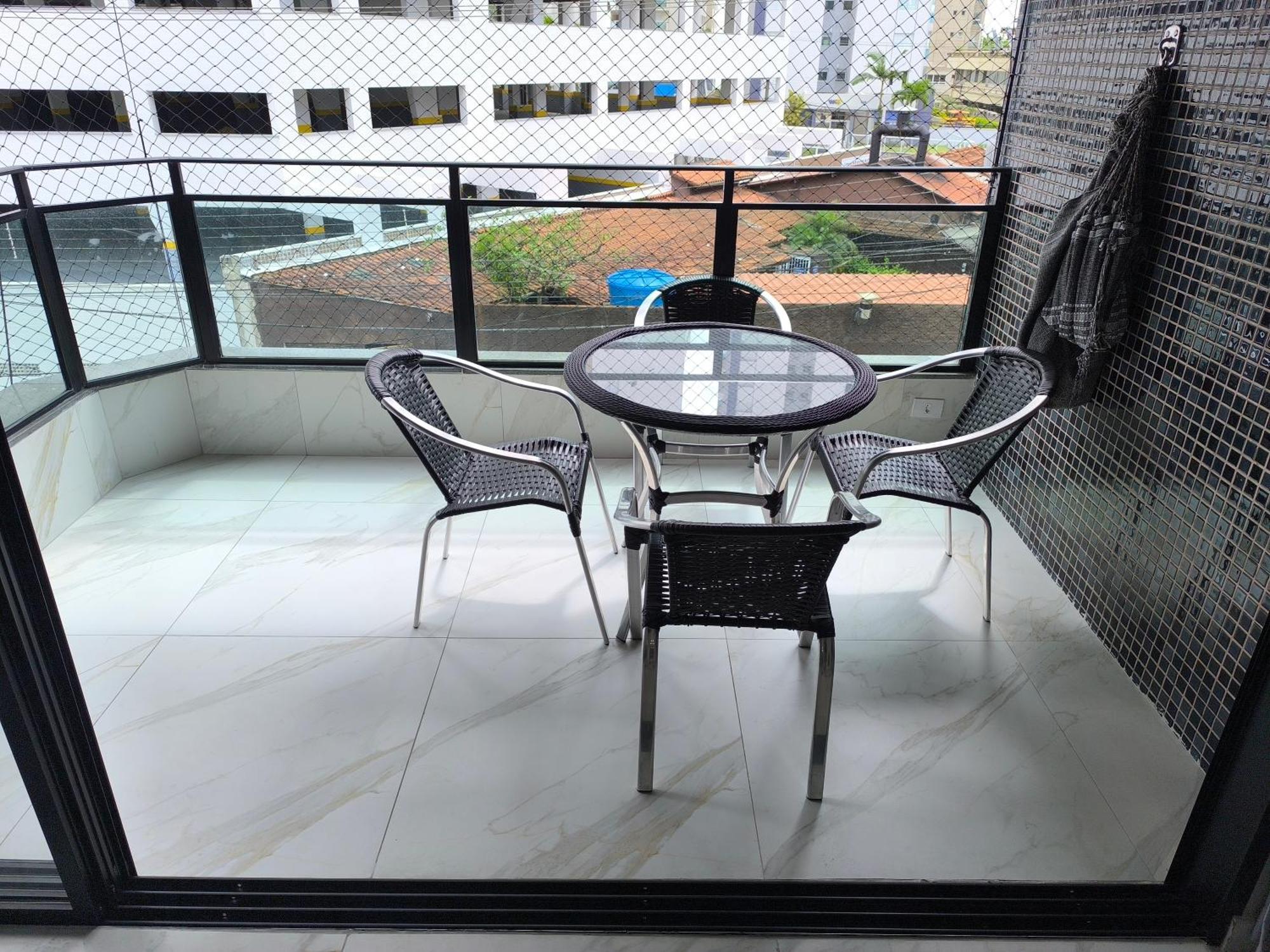 Guaruja - Apartamento I - Asturias المظهر الخارجي الصورة