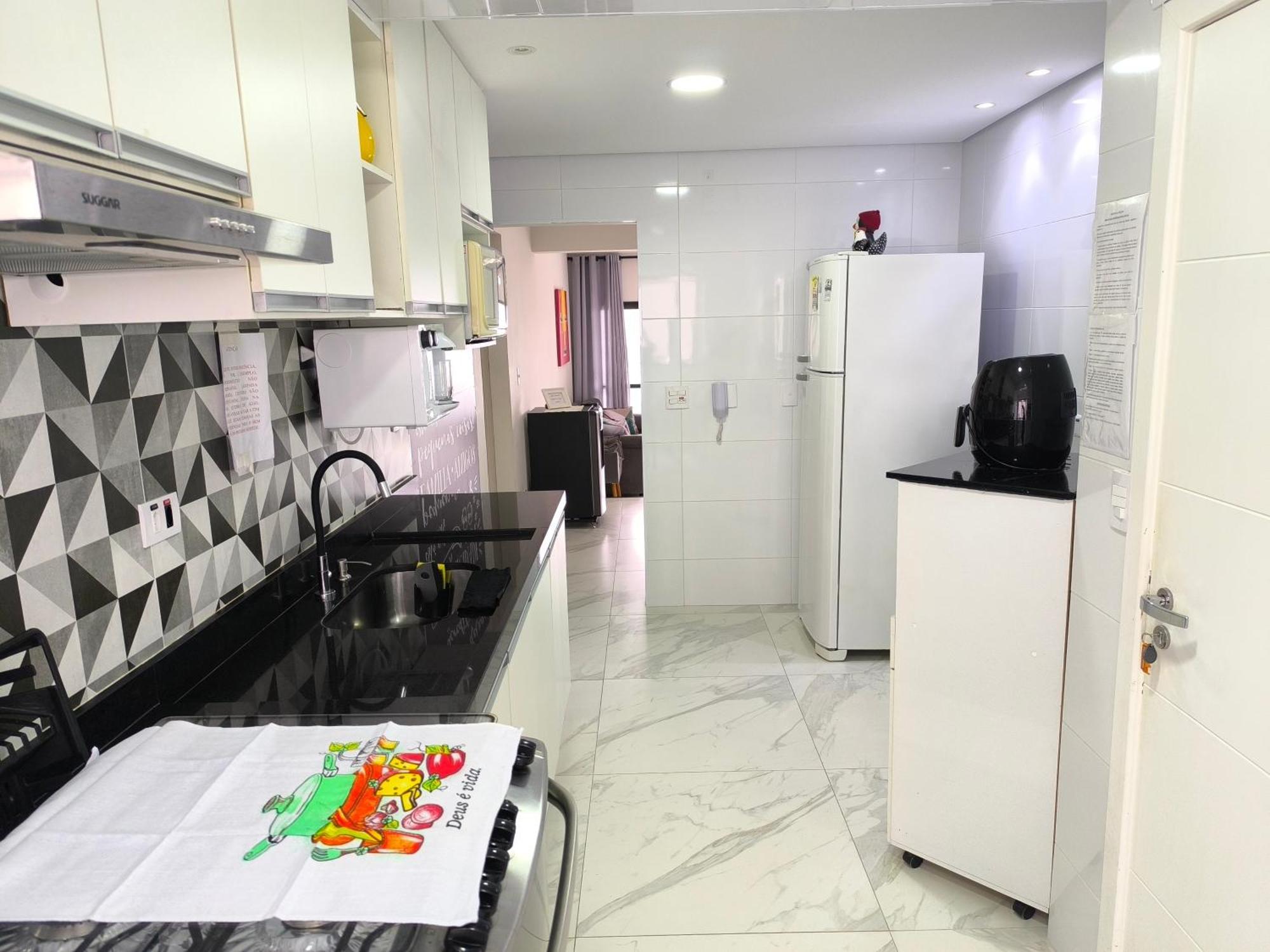 Guaruja - Apartamento I - Asturias المظهر الخارجي الصورة